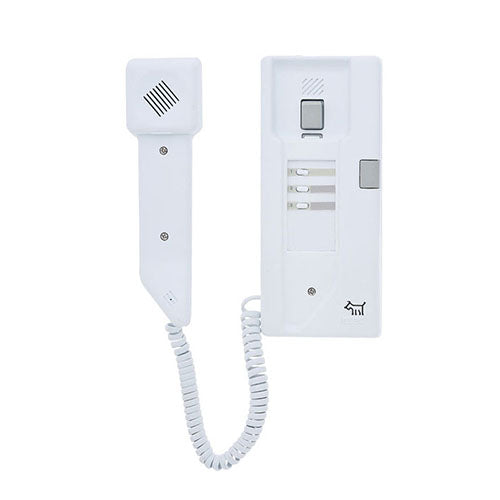 TEC-3|Telefono de pared 3 botones Intec - ISTEN