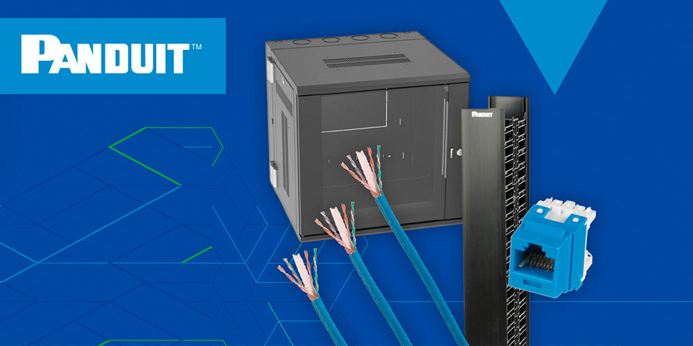 NetKey de Panduit: conectividad confiable y flexible para tu infraestructura de red