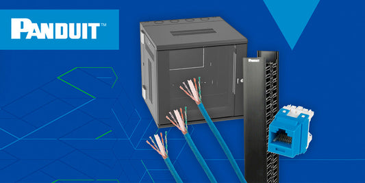 NetKey de Panduit: conectividad confiable y flexible para tu infraestructura de red