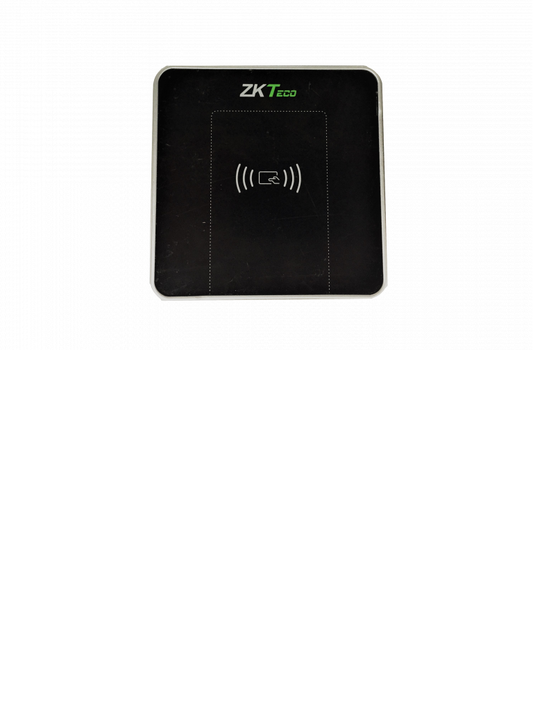ZKTECO UR20RWF - Enrolador  USB de Tarjetas UHF 902 a 928 Mhz / Registre por Lotes en Software ZKTECO los TAGS UHF / Compatible con UHFT4 y UHF1T1 #50%