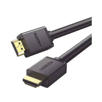 10106|Cable HDMI 2.0 4K@60Hz | 1 metro | HDR | 3D | HEC (Canal Ethernet HDMI) | ARC (Canal de Retorno de Audio | Color Profundo de 48 bits | Audio de 32 canales | HDCP | Dolby True HD 7.1 | 18 Gbps | Múltiple Blindaje | Calidad Premium.
