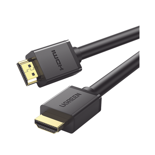 10106|Cable HDMI 2.0 4K@60Hz | 1 metro | HDR | 3D | HEC (Canal Ethernet HDMI) | ARC (Canal de Retorno de Audio | Color Profundo de 48 bits | Audio de 32 canales | HDCP | Dolby True HD 7.1 | 18 Gbps | Múltiple Blindaje | Calidad Premium.