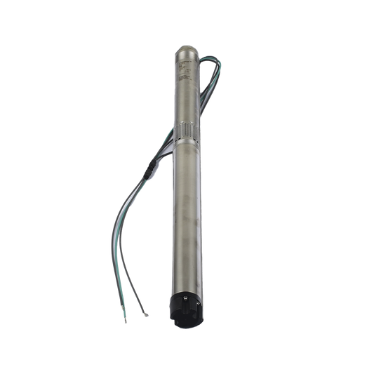 15SQF-290|Bomba Sumergible Solar de 2.5 KW , Admite entrada AC 90-240v , Tensión nominal CC 100-300v
