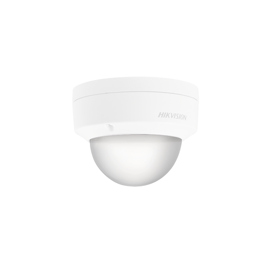 190200951|Burbuja Transparente para Domos Motorizados IP / HiLook / Soporta IP66 / IK10 / DS-2CD1743G0-IZ(C)