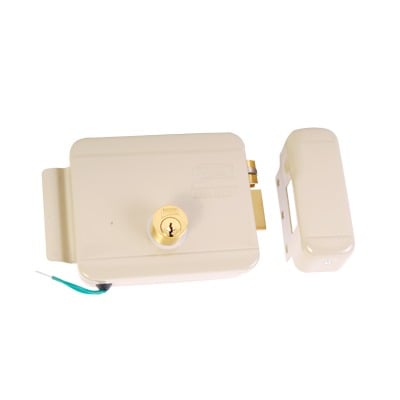 321-DCD-ABG|Cerradura Eléctrica / Incluye Llave  / Derecha / Exterior