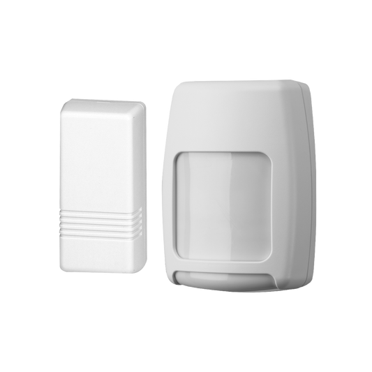 5800-KIT|Kit Inalambrico de 7 Contactos 5816 y 3 Sensores de Movimiento 5800PIR / Batería de Larga Duración 3-5 años