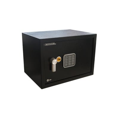 84835|Caja Fuerte Pequeña  / Electrónica / Uso residencial u Oficinas /Ideal para almacenar Joyas, Documentos, Tarjetas, Productos electrónicos