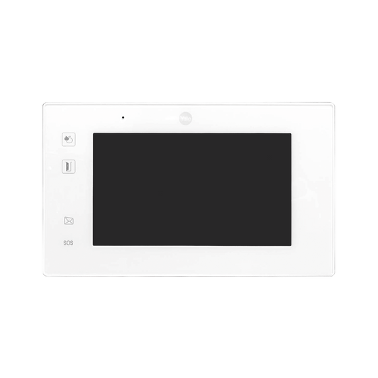 89158|Monitor intertouch blanco YDV7702, para tvportero  80139