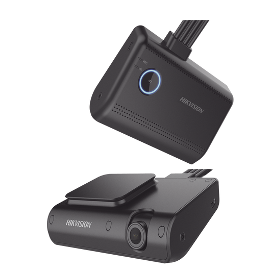 AE-DI5042-G4|Kit Dash Cam 4G LTE de Tablero de 2 Megapixel (1080p) y Fotos de 4 Megapixel / DBA (ANÁLISIS DE CHOFER) / Detección Facial  / WiFi / GPS / Sensor G / Micrófono y Bocina Integrado / Memoria Micro SD / Soporta App Remoto