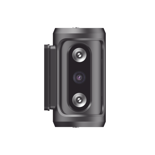 AE-VC583I-IS/P(V)(M12)|Cámara Móvil IP 5 Megapixel / Lente 8 mm / 20 mts IR / Exterior IP68 / IK10 / WDR 120 dB / Reconocimiento de Placas (ANPR)