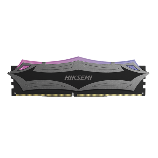 AKIRA/DDR4/8G/3200|Modulo de Memoria RAM 8 GB / 3200 MHz / Para Equipo Gamer o Alto Procesamiento / Para uso en PC o de Escritorio / UDIMM / Banda de Colores