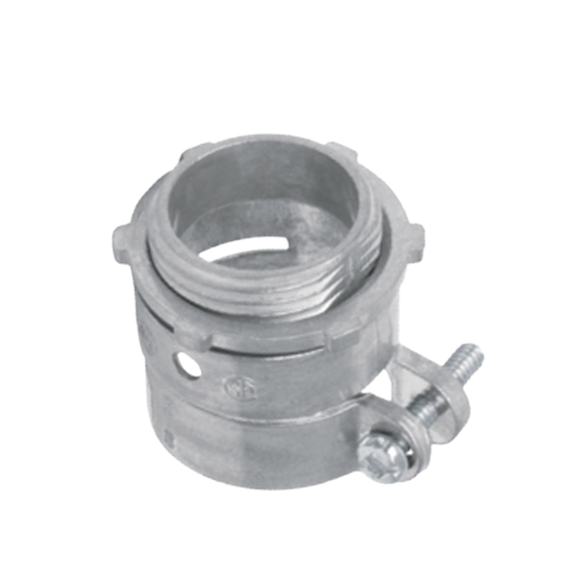 ANC-FXR100|Conector recto para tubo flexible de 1" (25 mm).