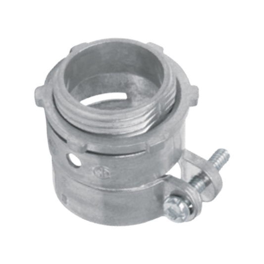 ANC-FXR-12|Conector recto para tubo flexible 1/2" (13mm)