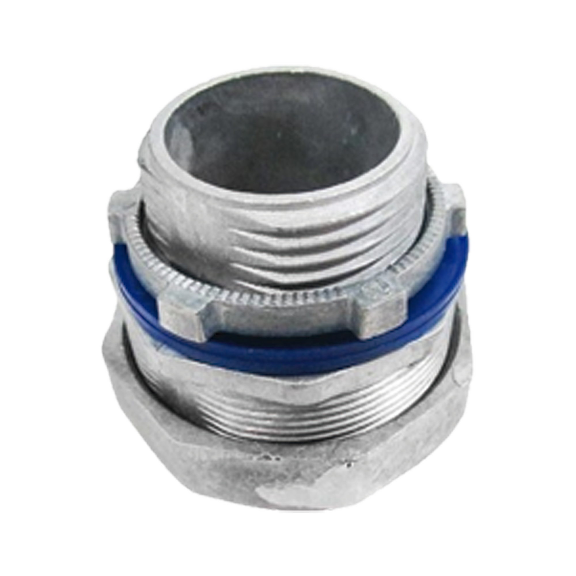 ANC-HLR-12|Conector Recto para tubo tipo Liquidtight de 1/2" (13 mm).