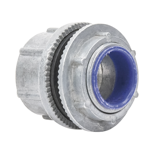 ANC-HUB-12|Conector Hub para Conduit Pared Gruesa de 1/2" (13 mm).