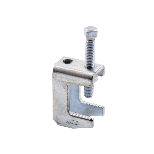 ANC-MA114-38|Mordaza Acero Fija barras de 1 1/4", para varilla roscada de 3/8.