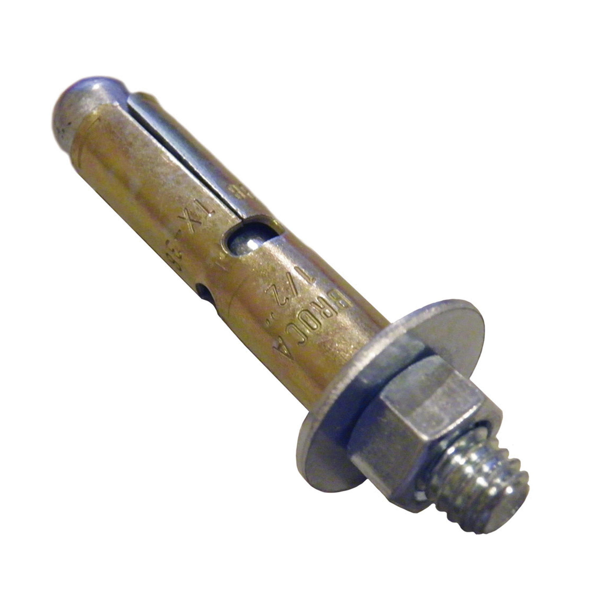 ANC-TX14212|Taquete TX de 1/4" x  2 1/2"  (6.5 x 63 mm).