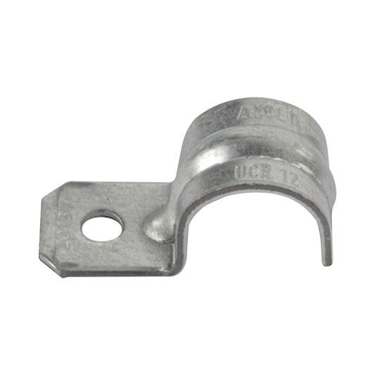 ANC-UE-114|Abrazadera tipo U??a para Tubo Conduit Pared Gruesa y Conduit PVC de 1 1/4" (32 mm).