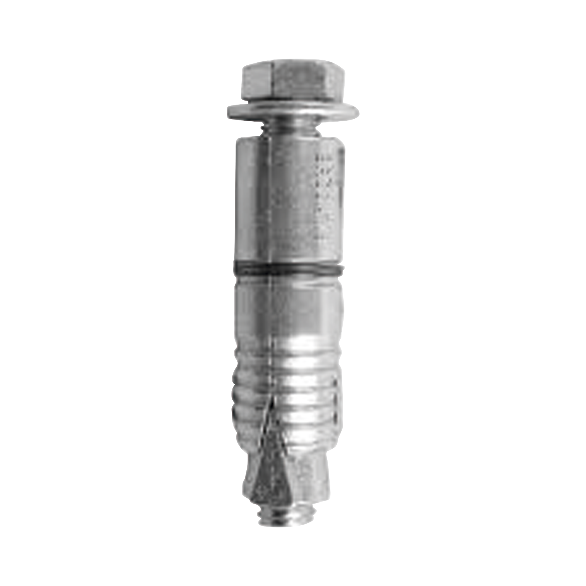 ANC-Z36T|Taquete Expansor Tipo Z de 3/16" x 1 1/2" (INCLUYE TORNILLO).