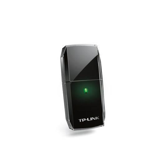 ARCHERT2U|Adaptador  USB inal?ímbrico doble banda AC 600 Mbps
