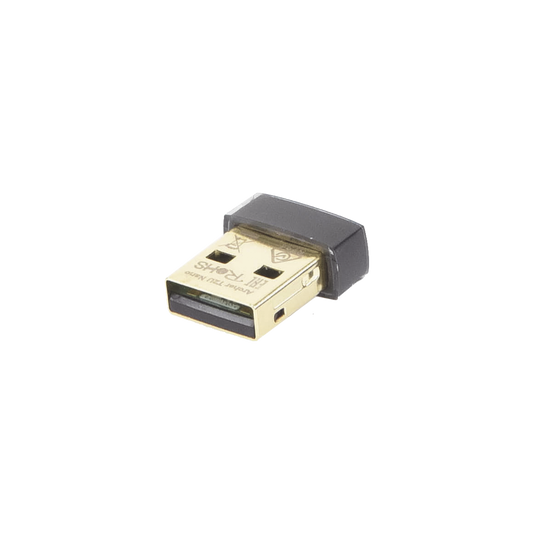 ARCHER-T2U-NANO|Mini Adaptador USB inal?ímbrico doble banda AC 600 Mbps, antena onmidireccional.