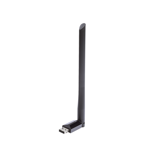 ARCHER-T2U-PLUS|Adaptador  USB inal?ímbrico doble banda AC 600 Mbps, antena de alta ganancia.
