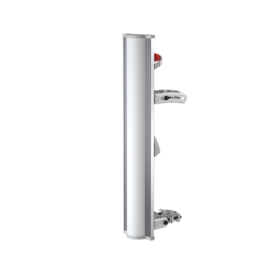 AS-2-14|Antena Sectorial 100º Tipo Panel en 2.4 GHz, Ganancia de 14 dBi, BackShield para rechazo al ruido