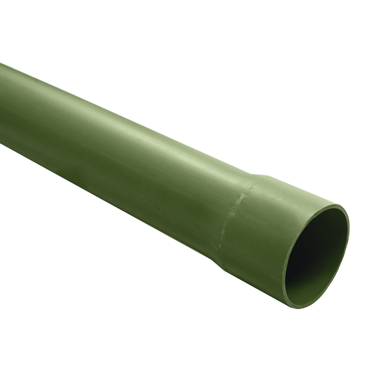 ATUP-212-TUB|Tubo PVC Conduit pesado de 2 1/2" (60 mm)  de 3 m.