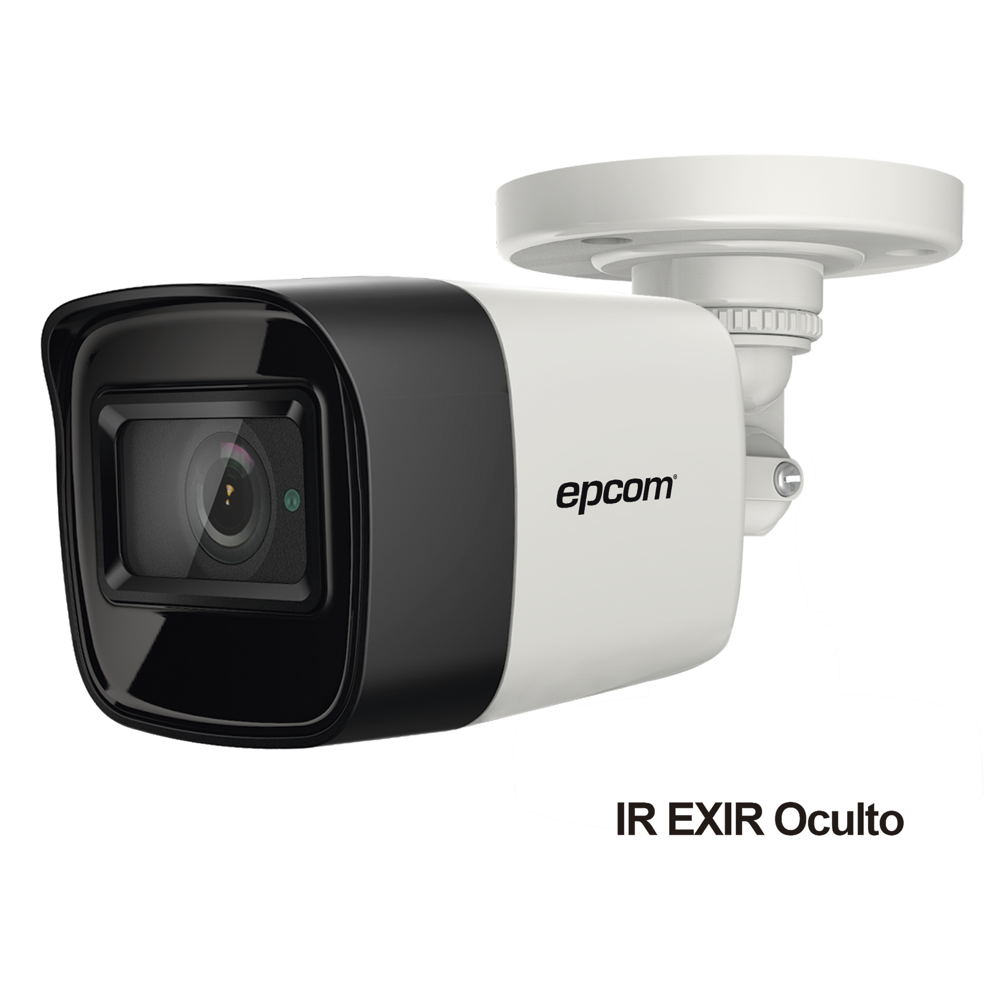 B4K-TURBO-L|Bala TURBOHD 4K (8 Megapixel) / Gran Angular 102?? / Lente 2.8 mm / Exterior IP67 / IR EXIR 30 mts / dWDR