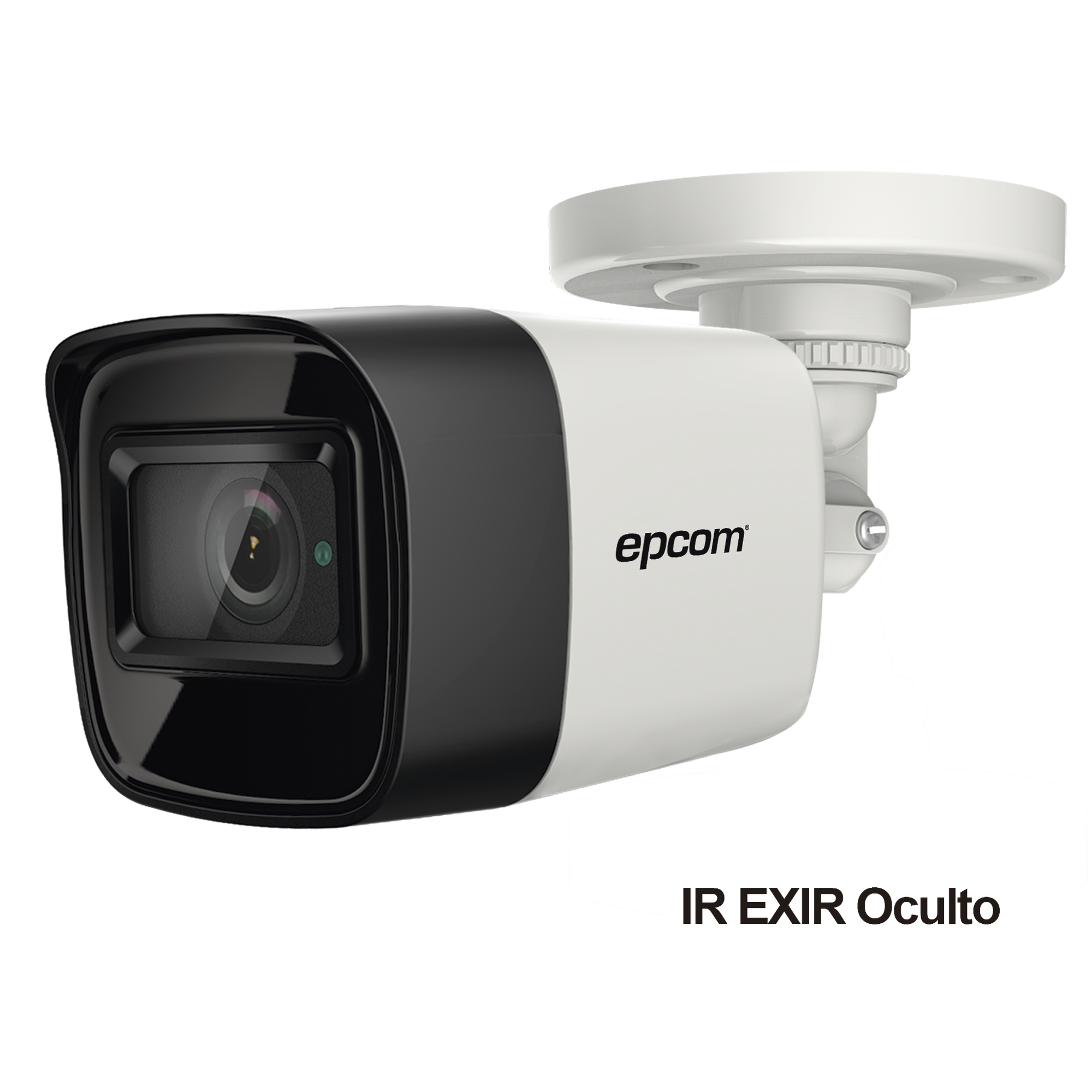 B4K-TURBO-L|Bala TURBOHD 4K (8 Megapixel) / Gran Angular 102?? / Lente 2.8 mm / Exterior IP67 / IR EXIR 30 mts / dWDR