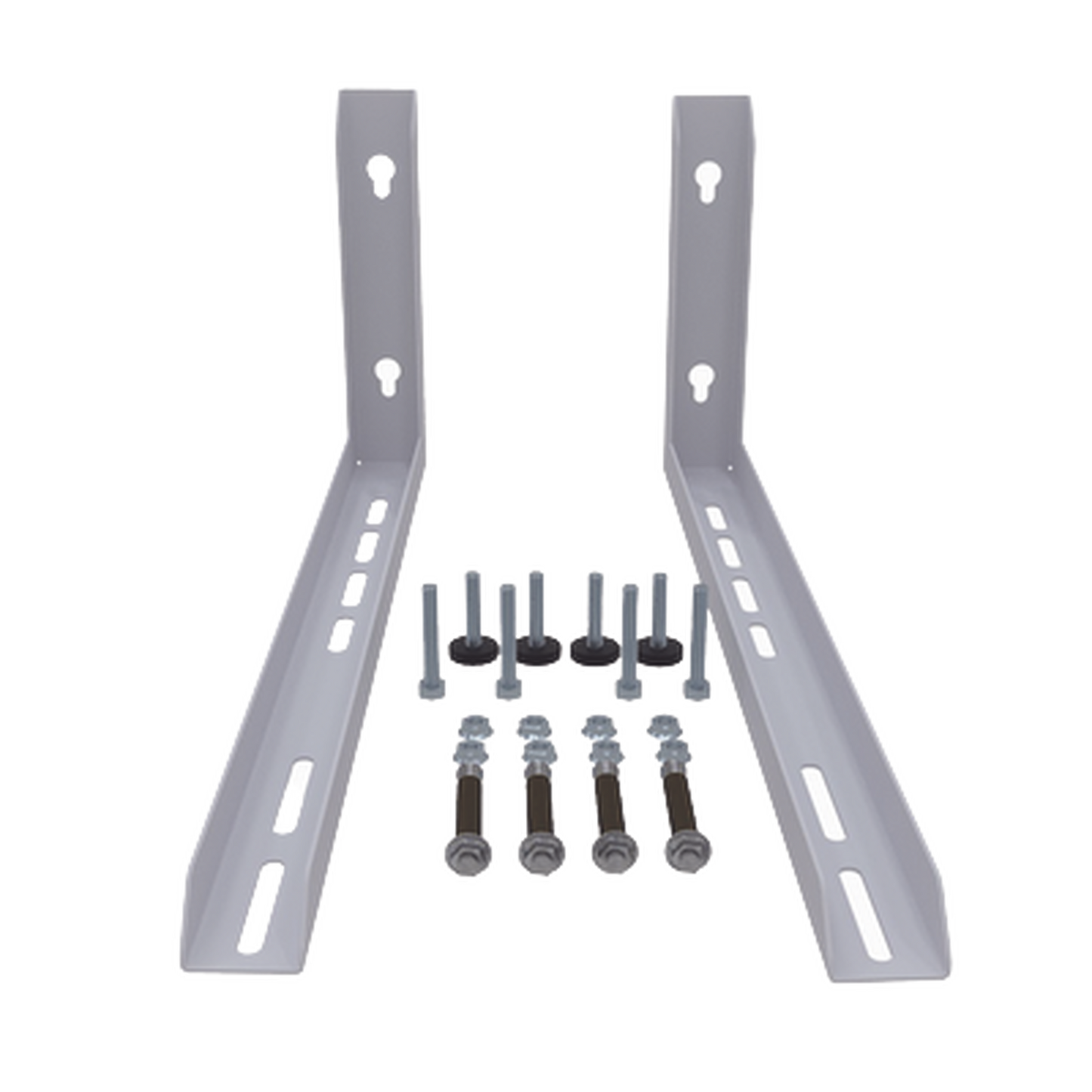 BMP125T|Base Mini split / Montaje de pared / Capacidad de 1 a 2.5 toneladas / EPCOM INDUSTRIAL