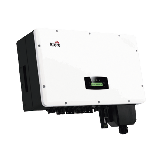 BNT036KTA|Inversor para Interconexión a CFE de 36 kW con Salida Trifásica de 220 Vca, Módulo Wifi Incluido