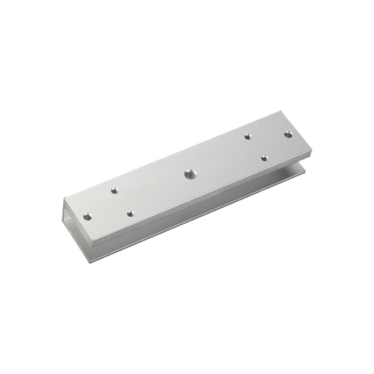 BU600LED|Montaje para puerta de vidrio / Compatible con chapa MAG600LED/MAG600NLED/MAG600NTLED