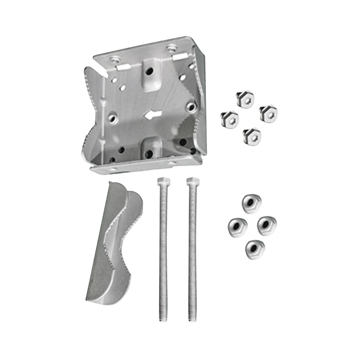 C000000L137A|Montaje para poste, 1-3 pulgadas de diámetro, para V5000