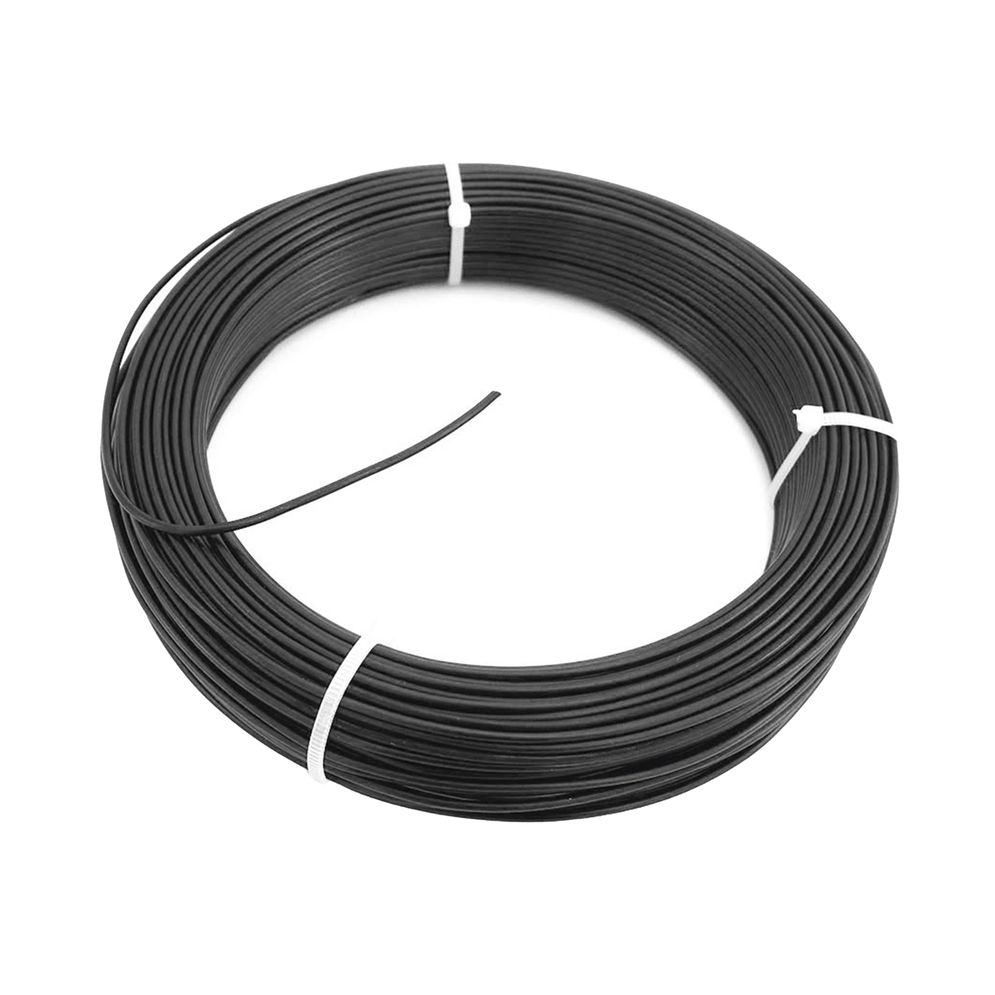 CBL-PV-10B/25|Cable Fotovoltaico Negro / 6mm?? (10AWG) / Material COBRE / 2000V / Rollo de 25 m