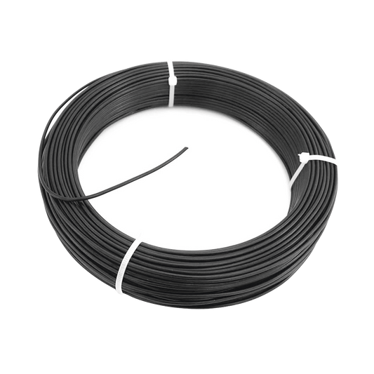 CBL-PV-10B/25|Cable Fotovoltaico Negro / 6mm?? (10AWG) / Material COBRE / 2000V / Rollo de 25 m