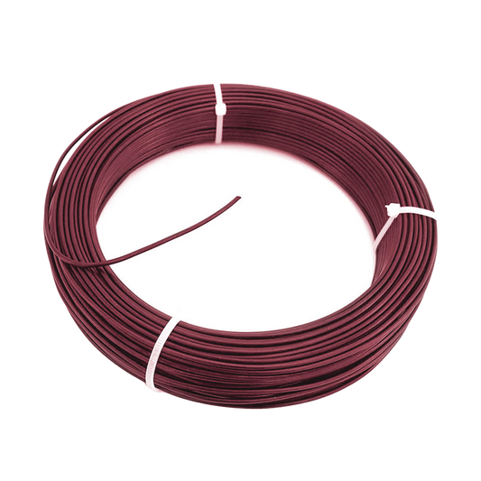 CBL-PV-10R/25|Cable Fotovoltaico Rojo / 6 mm² (10AWG) / Material COBRE / 2000V / Rollo de 25 m