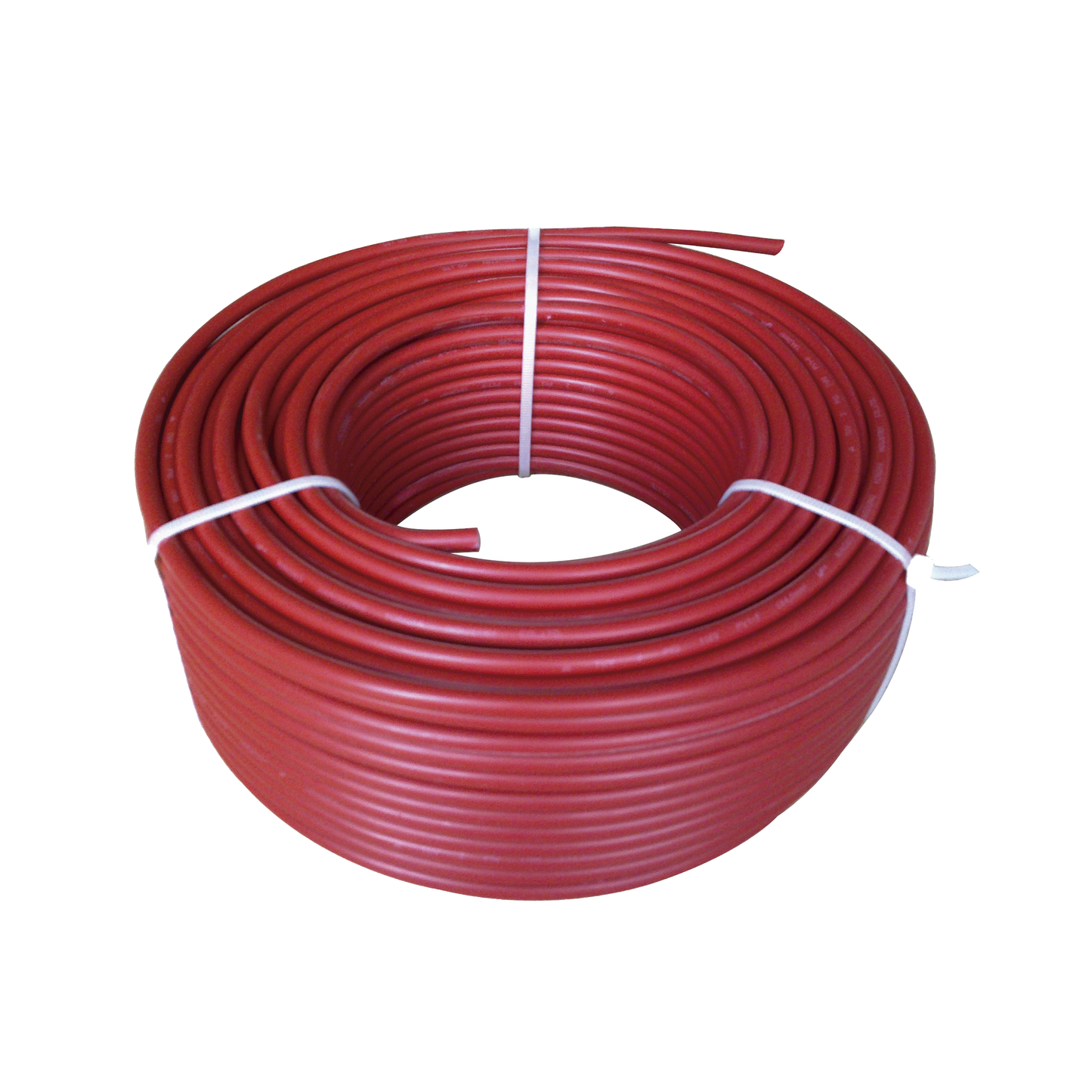 CBL-PV-10R/50|Cable Fotovoltaico Rojo / 6mm² (10AWG) / Material COBRE / 2000V / Rollo de 50 m