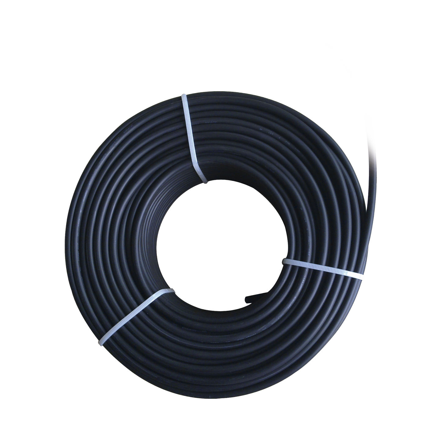 CBLPV6B/50|Cable Fotovoltaico Negro / 16 mm² ( 6 AWG) / Material COBRE / 2000V / Rollo de 50 m