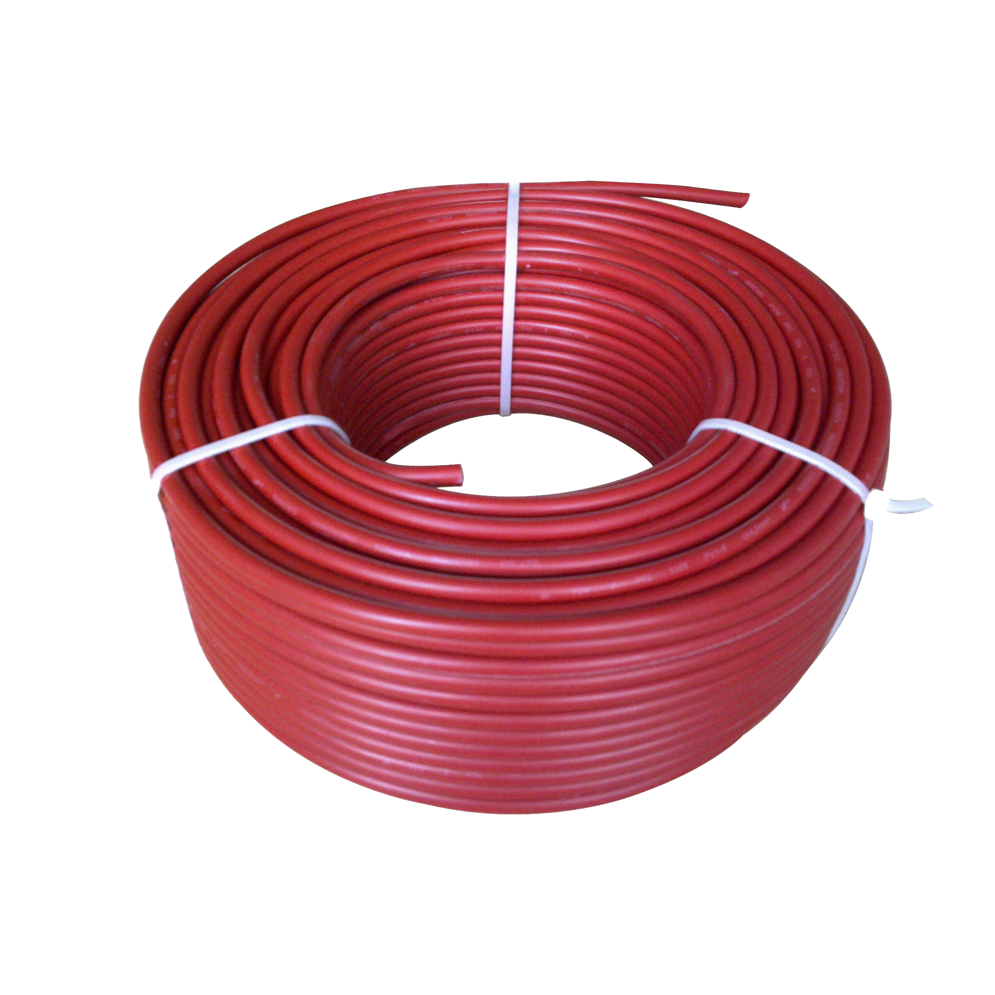 CBL-PV-6R/100|Cable Fotovoltaico Rojo / Cobre / 16 mm?? ( 6 AWG ) / 2000V / Rollo de 100m