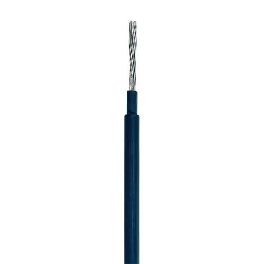 CBL-UT-10B/100|Cable Fotovoltaico Negro / Cobre Estañado / 6 mm² (10 AWG) / 2000V / Rollo de 100m / / UL 4703 y TUV