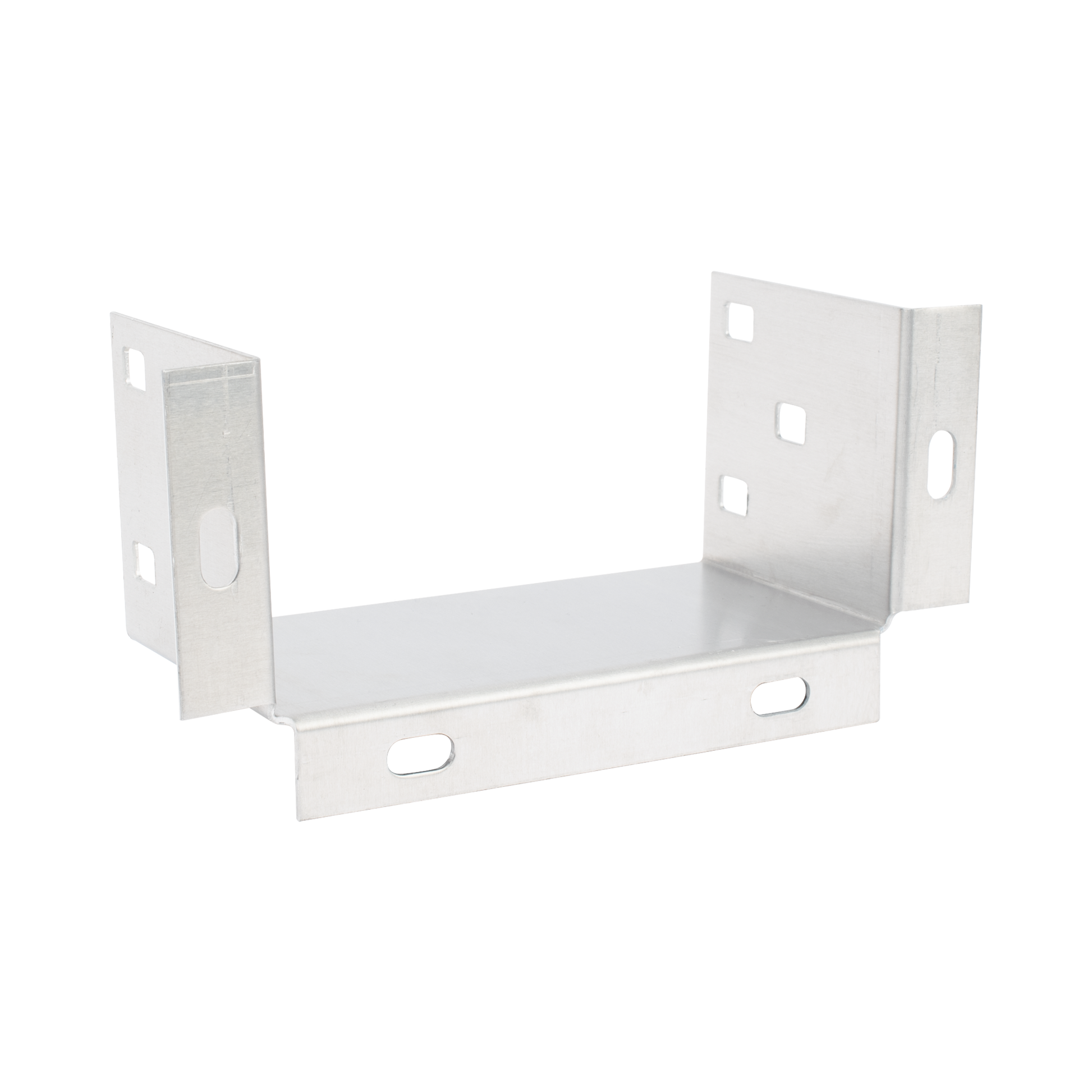 CH-CEC8X6ALK|Conector de Escalera de Aluminio a Tablero (Caja) / Peralte 3 1/4" / Ancho 6" / Incluye Torniller?¡a (CHCEC314X6AK)