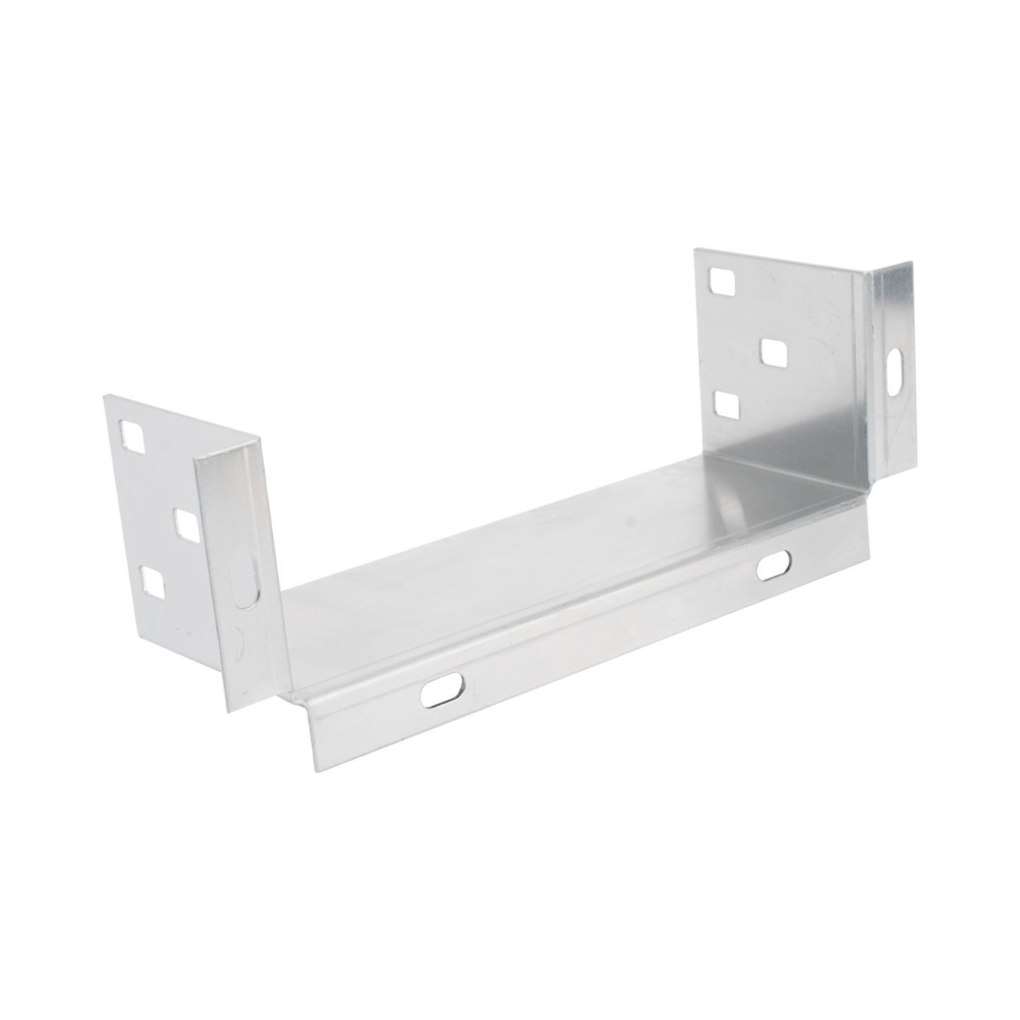 CH-CEC8X9ALK|Conector de Escalera de Aluminio a Tablero (Caja) / Peralte 3 1/4" / Ancho 9" / Incluye Torniller?¡a (CHCEC314X9AK)
