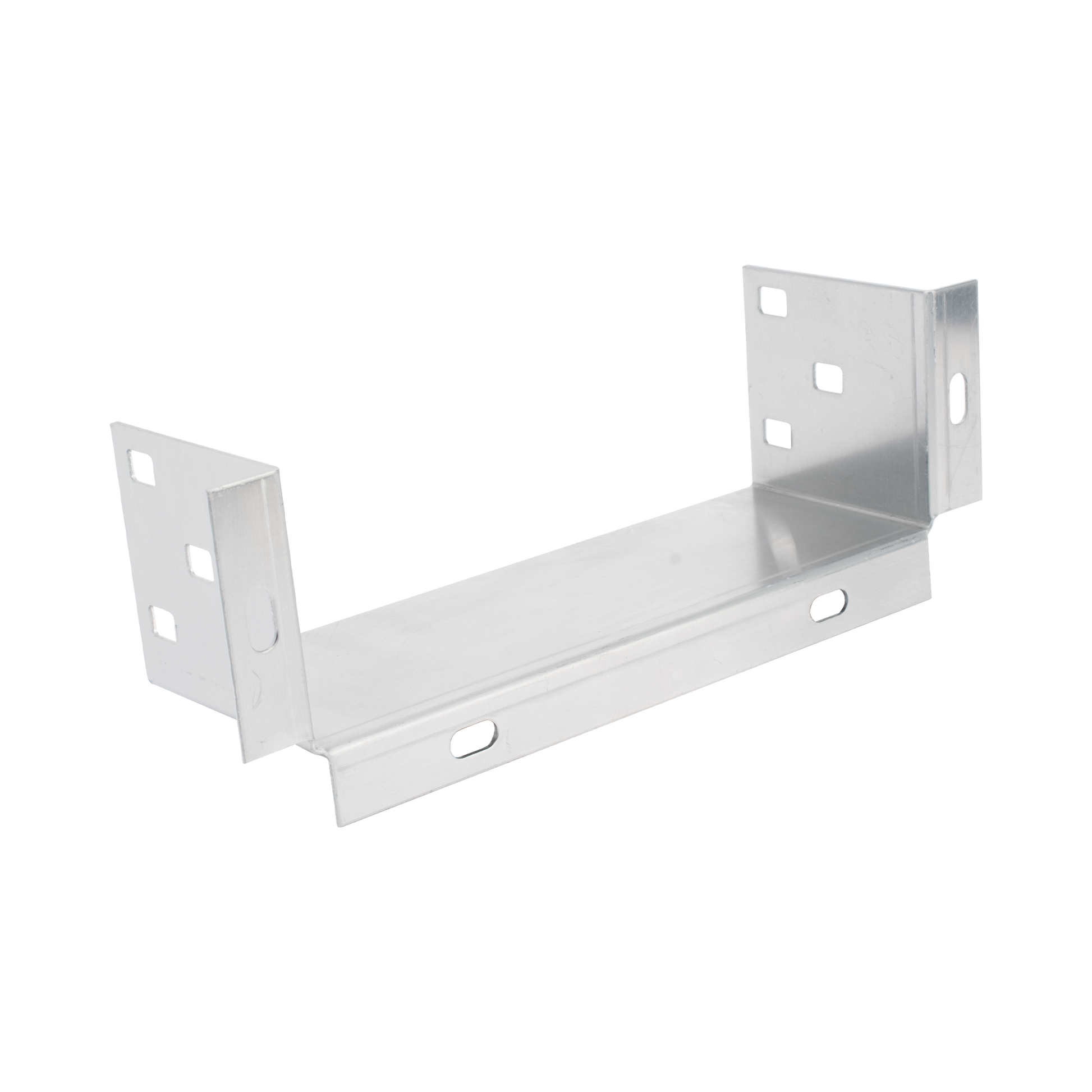CH-CEC8X9ALK|Conector de Escalera de Aluminio a Tablero (Caja) / Peralte 3 1/4" / Ancho 9" / Incluye Torniller?¡a (CHCEC314X9AK)