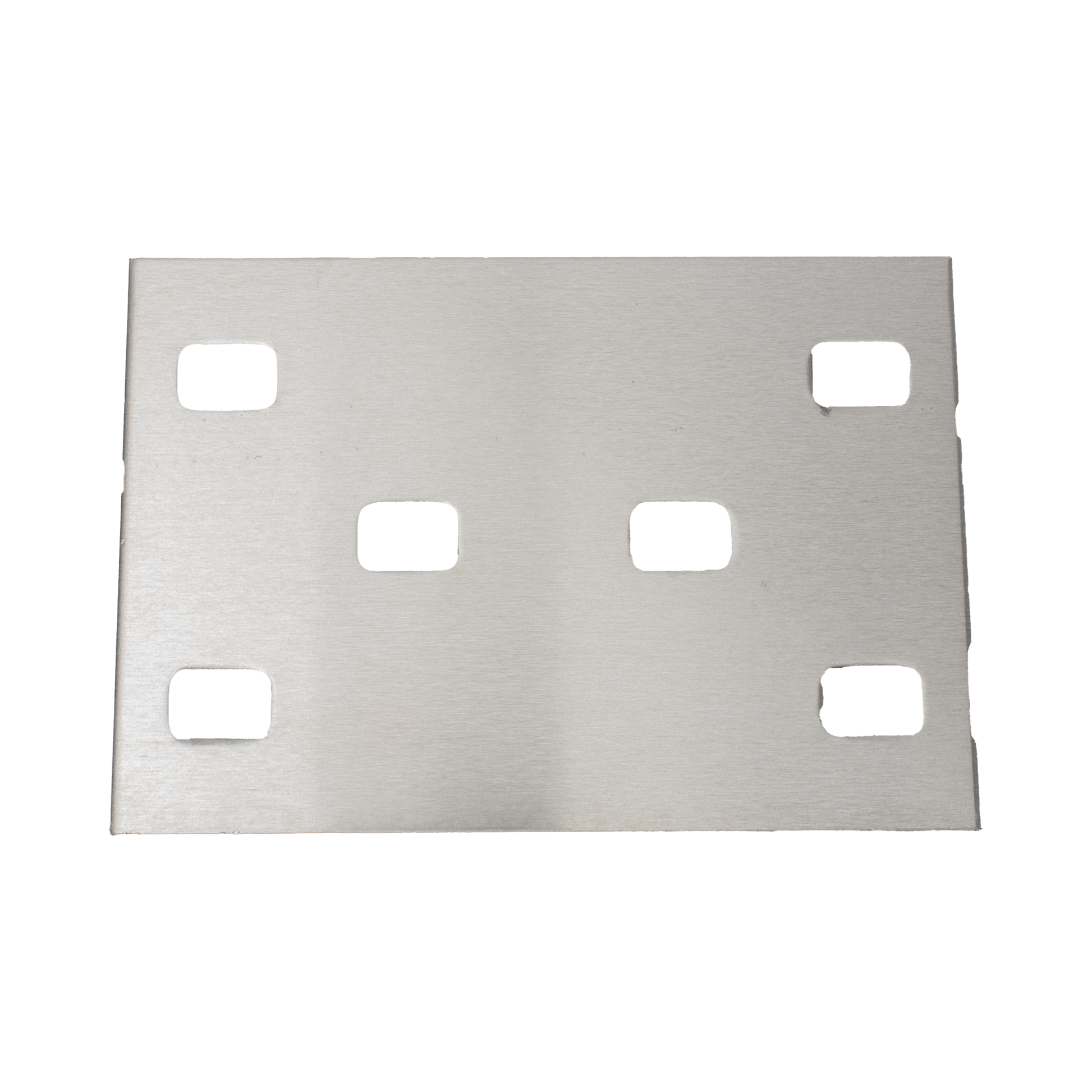 CH-CP-314ALK|Cople para Uniones de Escalera de Aluminio / Plano / Peralte 3 1/4" / Incluye Torniler?¡a