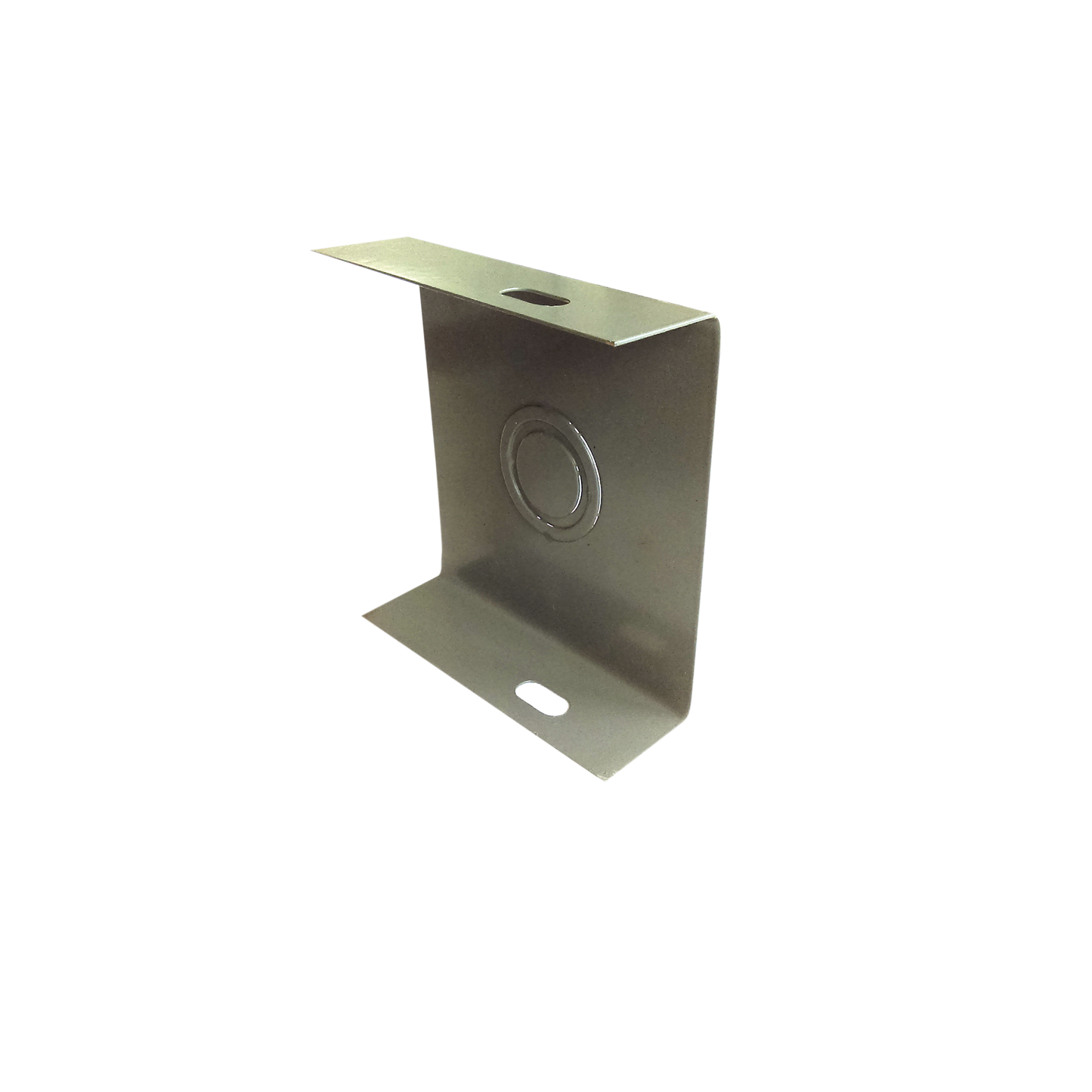 CH-DCPC100L|Placa cierre 100 x 100 mm, fabricado en l?ímina de acero al carb??n