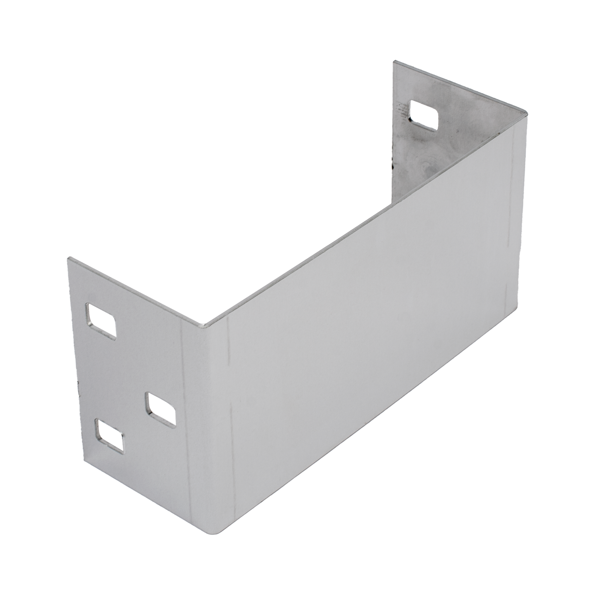 CH-PCE86ALK|Placa de Cierre para Escalera de Aluminio / Peralte 3 1/4" / Ancho 6" / Incluye Torniller?¡a (CHPCE314X6AK)