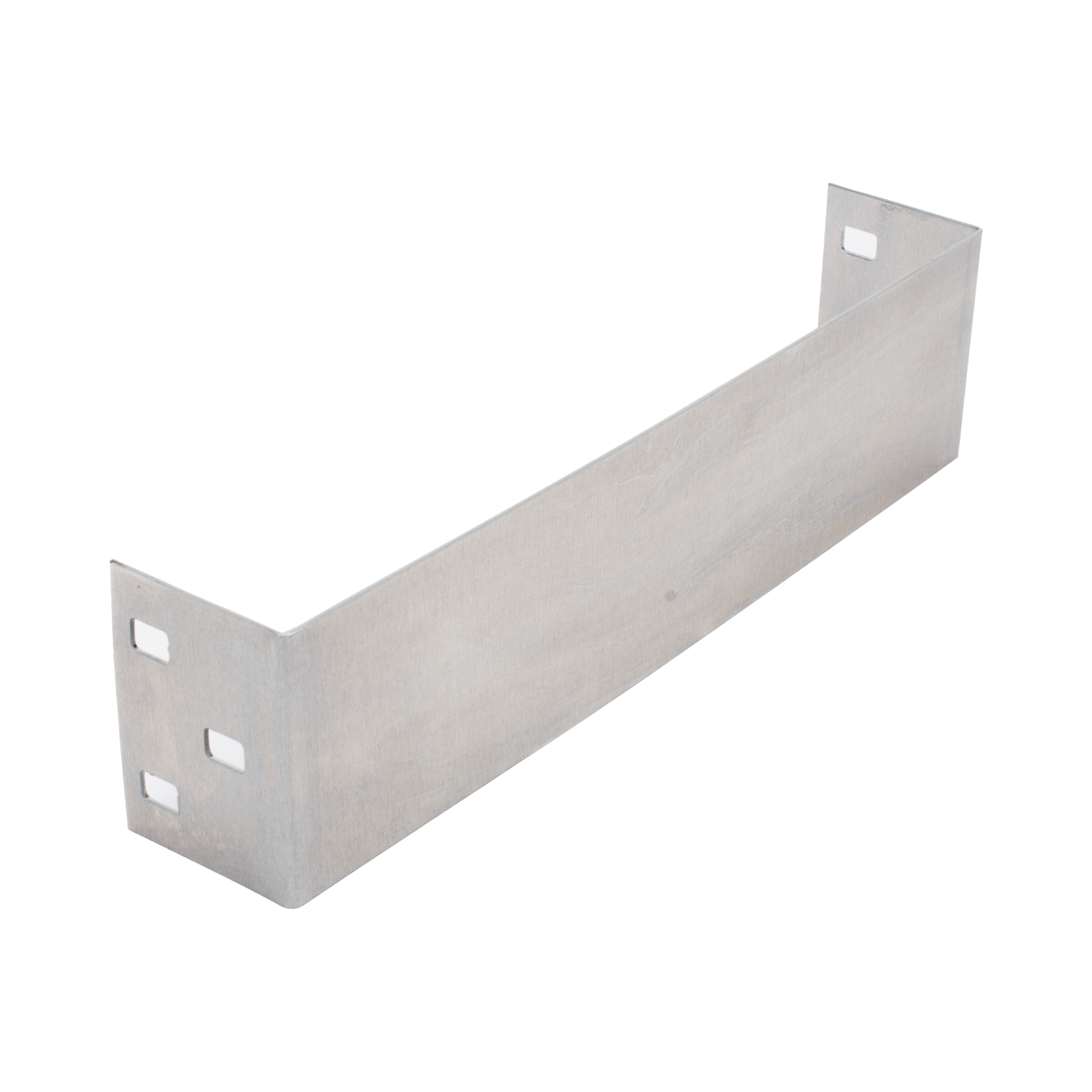 CH-PCE89ALK|Placa de Cierre para Escalera de Aluminio / Peralte 3 1/4" / Ancho 9" / Incluye Torniller?¡a (CHPCE314X9AK)