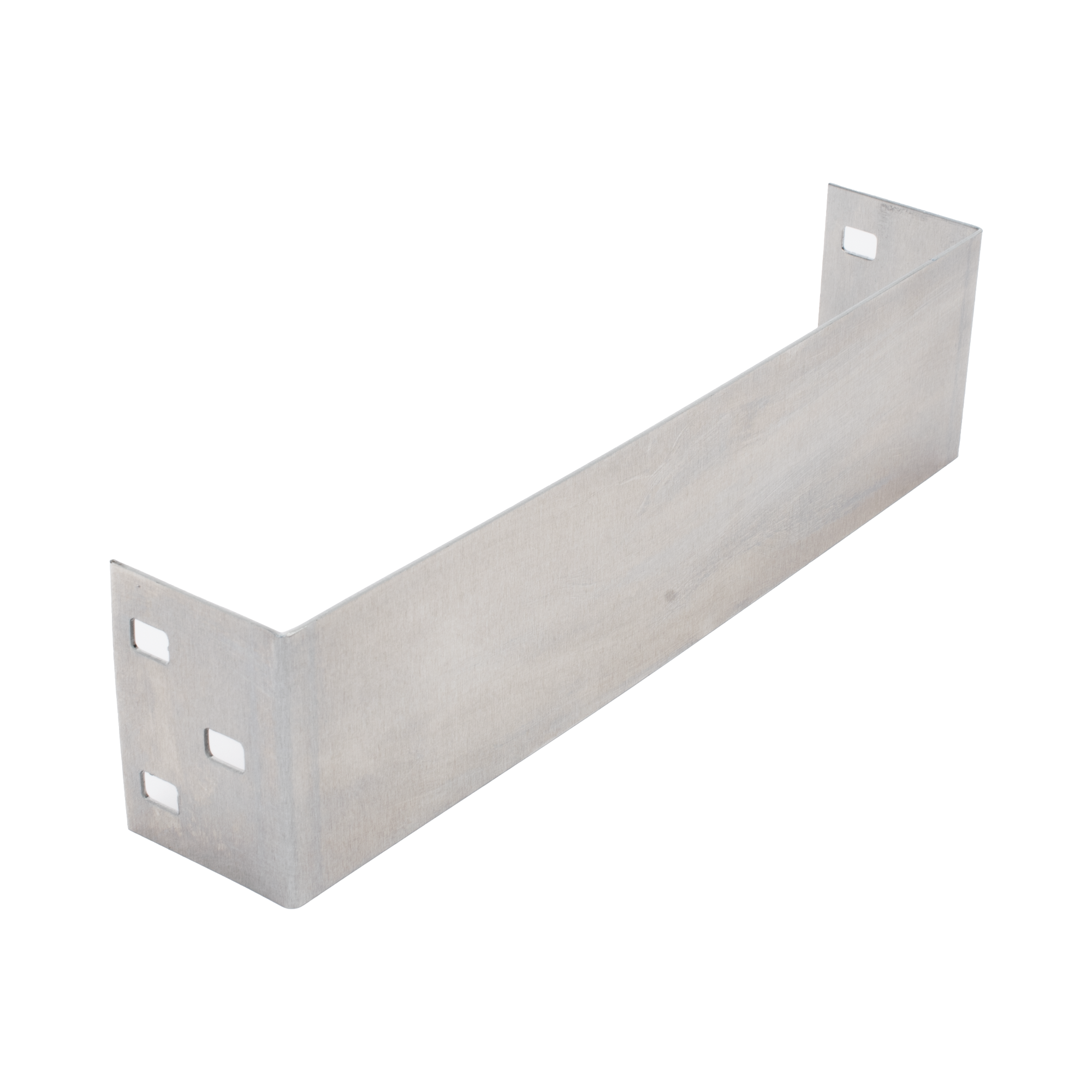 CH-PCE89ALK|Placa de Cierre para Escalera de Aluminio / Peralte 3 1/4" / Ancho 9" / Incluye Torniller?¡a (CHPCE314X9AK)