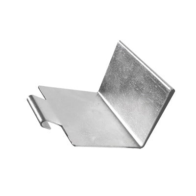 CH-PLT-100EZ|Placa Terminal de 100mm, con acabado Electro Zinc